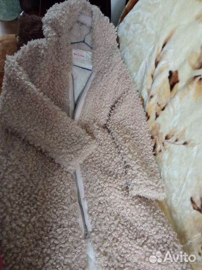 Шубка барашка