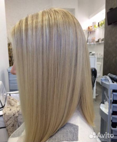 Аиртач /Балаяж/Выход из черного/Фикс.цена