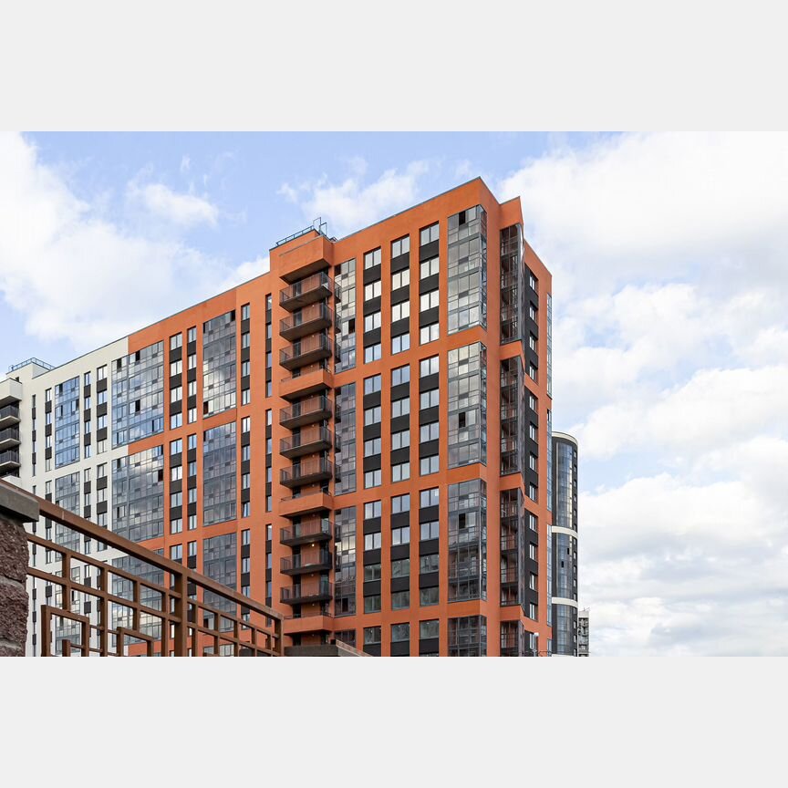 1-к. квартира, 32 м², 14/17 эт.