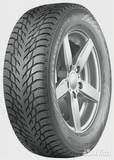 Nokian Tyres Hakkapeliitta R3 SUV 215/60 R17 100R