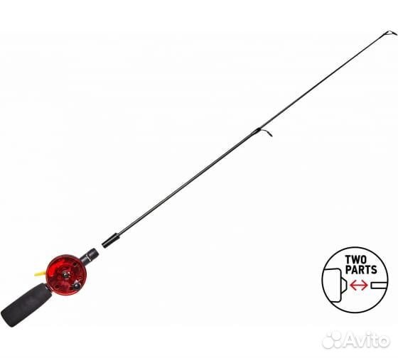 Удилище тел.Lucky John LDR tele Hard 62см