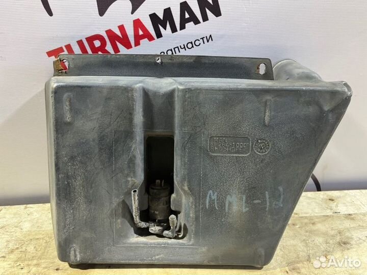 Бачок Омывателя Man Le 15.220 D0836 LFL01-06