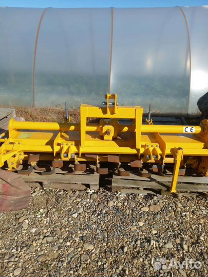 Почвофреза SWAN AGRO NSEJT RT 200, 2022