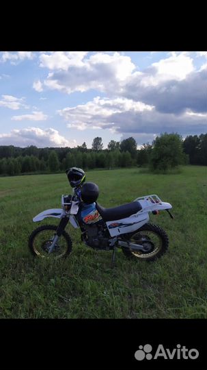 Yamaha ttr 250 raid