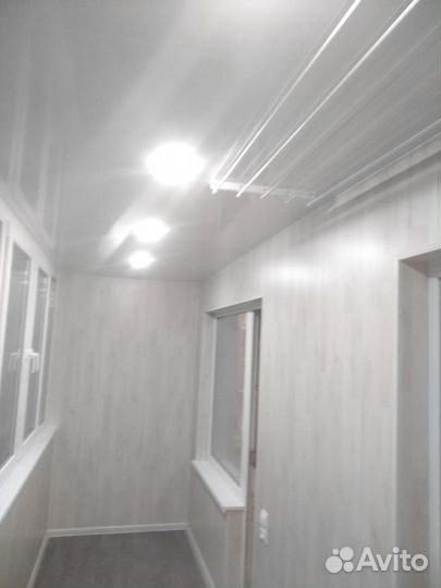 Пластиковые балконы и лоджии