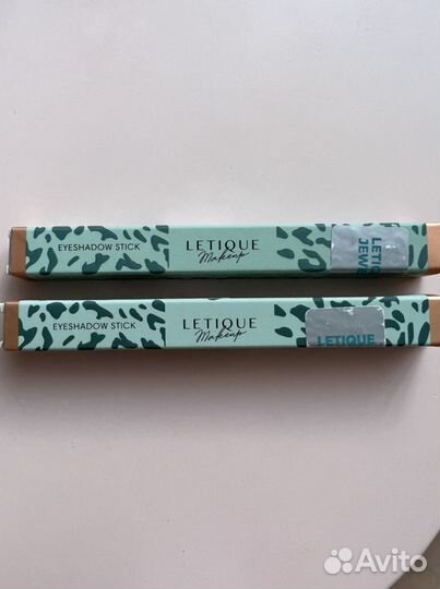 Тени-карандаш для глаз летик