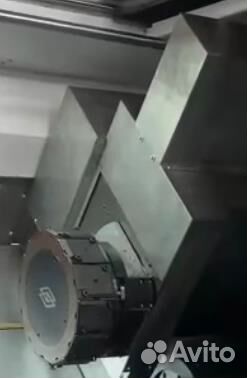 Токарный обрабатывающий центр HSL750A/2000C