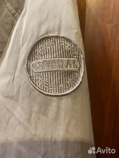 Пуховик зимний женский 44 46 пух перо