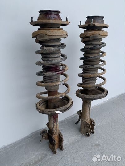 Амортизатор задний Kia Ceed ED 1