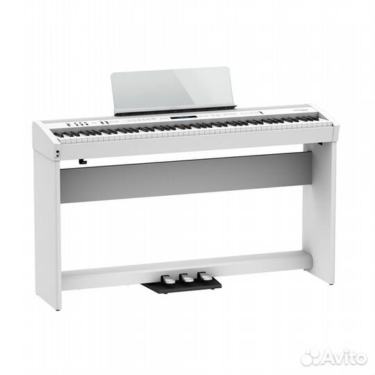 Цифровое пианино Roland FP-60X WH