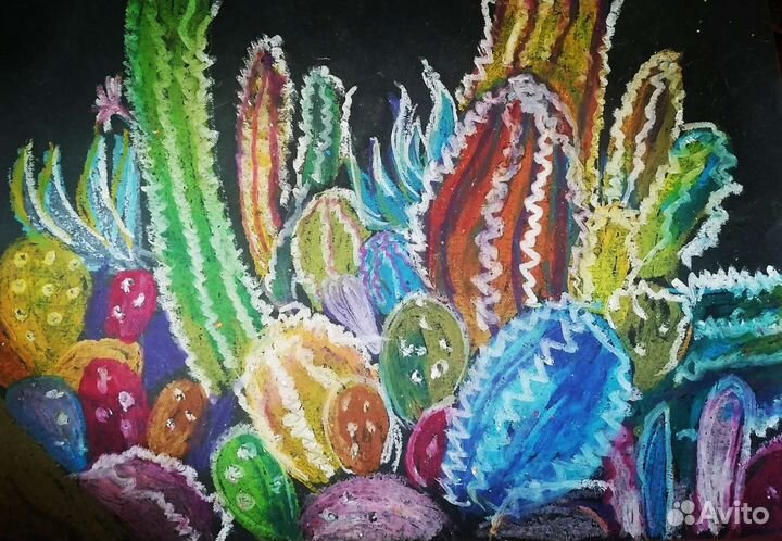 Обучение рисованию онлайн и очно