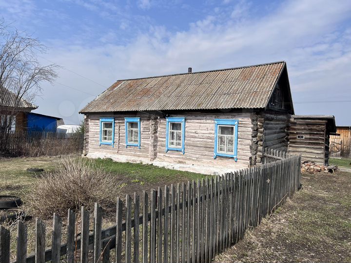 Дом 30 м² на участке 20 сот.