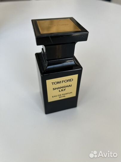 Tom Ford Shanghai Lily