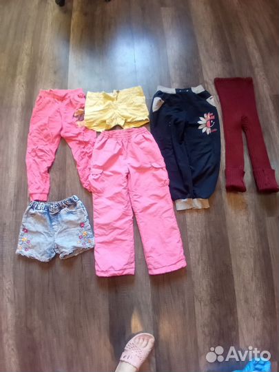 Одежда на девочку 7 лет для дачи