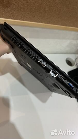 Рабочий Ноутбук Acer e1 z5we1