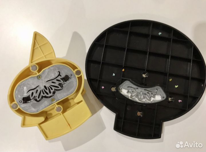 Вырубной пресс