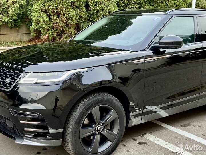 Land Rover Range Rover Velar 2.0 AT, 2018, 71 000 км