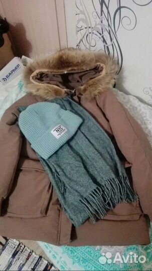 Куртки размер 46 -48