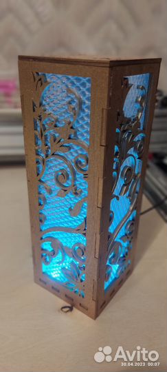 Лазерная резка и гравировка