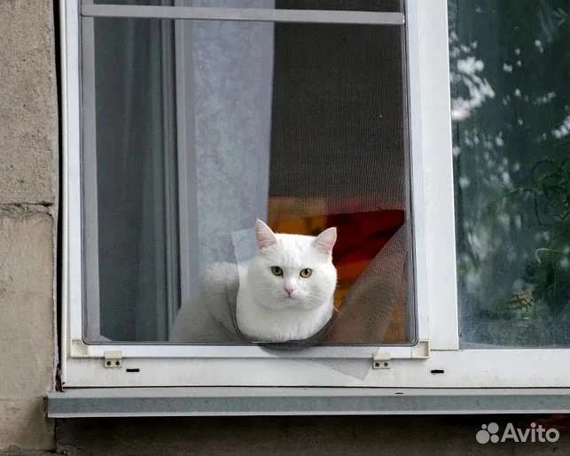 Москитные сетки всех видов