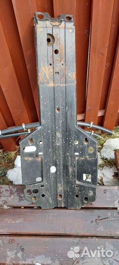 Защита на квадроцикл BRP