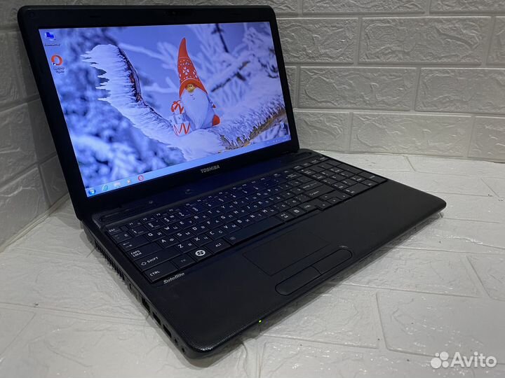 Toshiba c660, i5-2450m