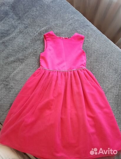 Платье праздничное