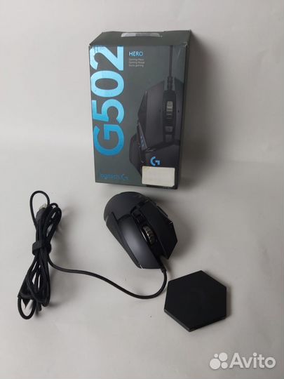 Игровая мышка