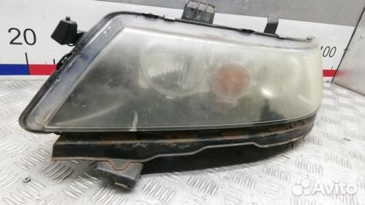 Фара левая honda accord 7 (GEA31MR01)