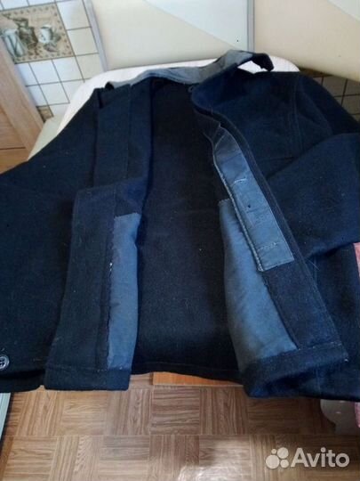 Чисто шерстяная спецодежда