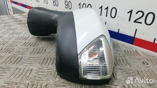 Зеркало наружное левое ford kuga 1 (LEA07JL01)