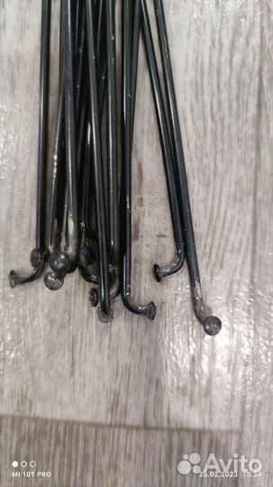 Спицы для электровелосипеда 12g