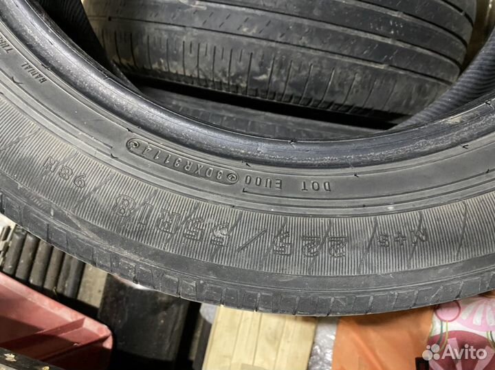 Goodyear Eagle LS 2 225/55 R18 98H