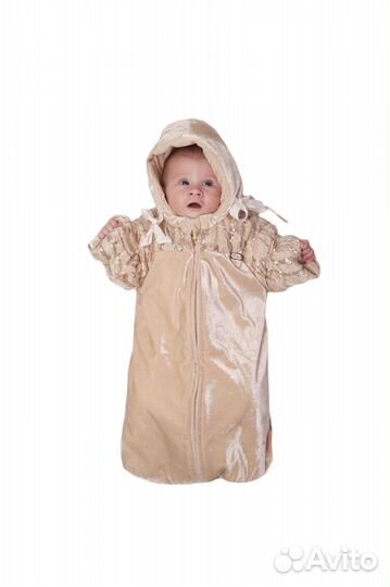 Спальный конверт Choupette новый