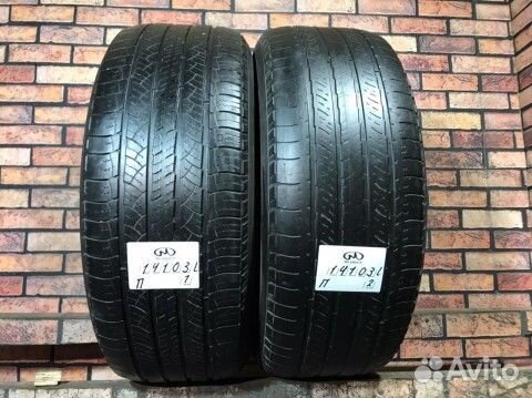 Michelin Latitude Alpin 265/60 R18