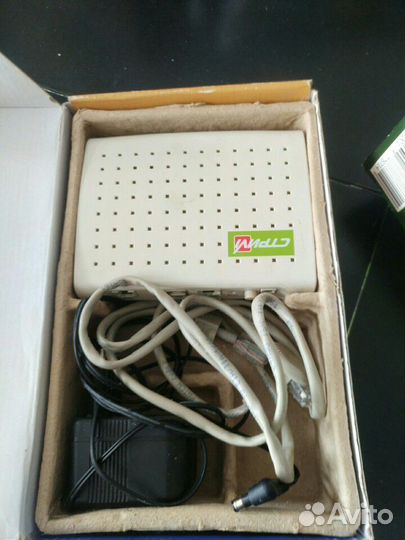 Маршрутизатор (роутер)