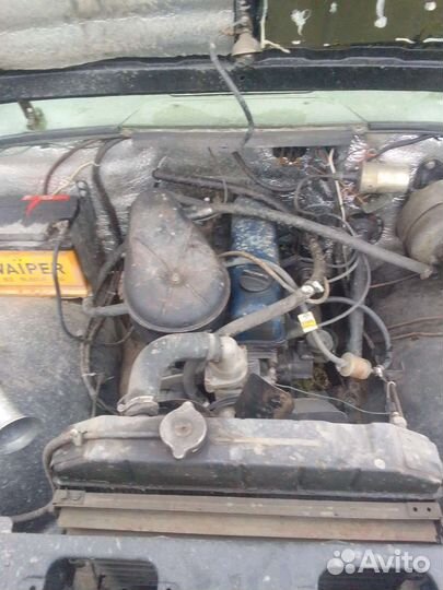 УАЗ 469 2.4 МТ, 1979, 80 000 км