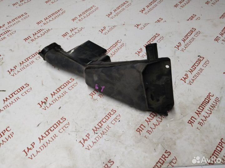 Воздухозаборник Mitsubishi Lancer 9 4G15 2006