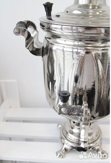 Самовар Тульский