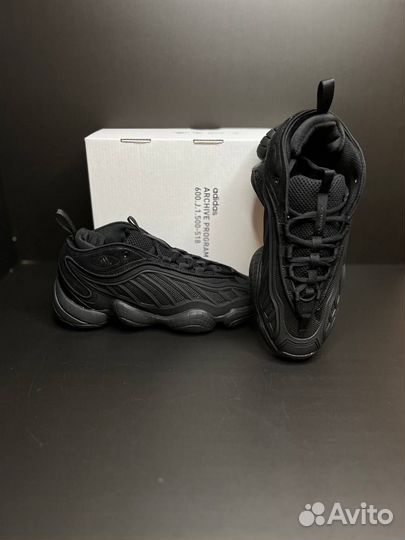 Adidas Yeezy 500 Packer Intimidation “Black”