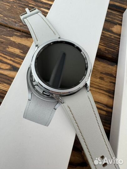 Samsung Galaxy Watch6 Classic 47mm Silver