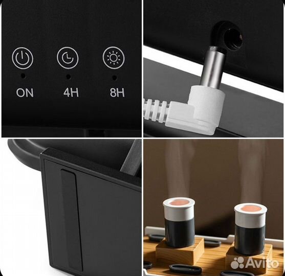 Титаник увлажнитель воздуха