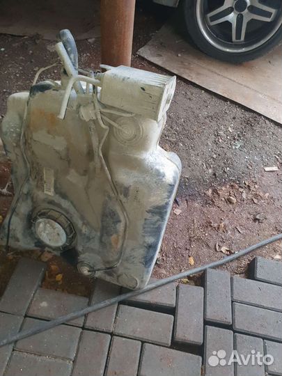 Топливный насос на форд фокус 1