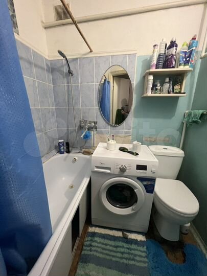 1-к. квартира, 30 м², 1/5 эт.