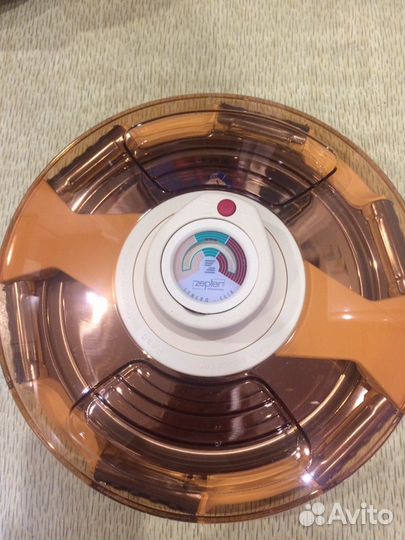 Крышка - скороварка синкро-клик от Цептер