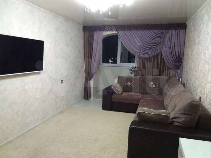 3-к. квартира, 80 м², 13/16 эт.