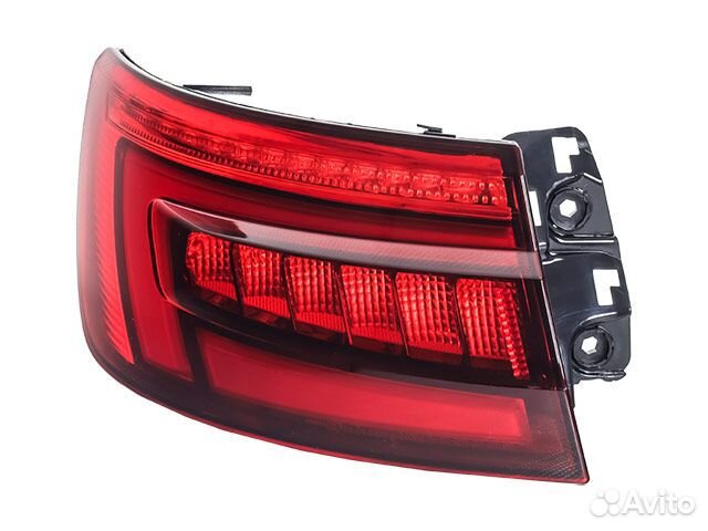Фонарь левый задний в крыло Audi A4 B9