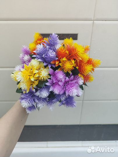 Искусственные цветы