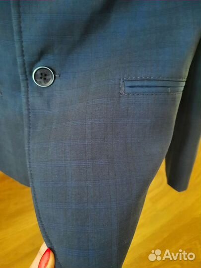 Школьный костюм для мальчика 134