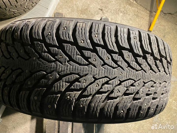 Nokian Tyres Hakkapeliitta 9 SUV 255/50 R20 109T